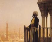 The Call to Prayer - 让·莱昂·杰罗姆